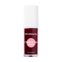 MCoBeauty Cheek & Lip Stain Red