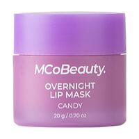MCoBeauty Overnight Lip Mask Candy