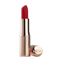 MCoBeauty Creme Matte Luxe Lipstick Ruby Rouge
