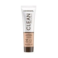 Covergirl Clean Invisible Foundation #130 Classic Beige