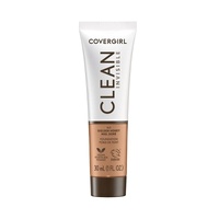 Covergirl Clean Invisible Foundation #163 Golden Honey