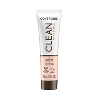 Covergirl Clean Invisible Foundation #101 Porcelain