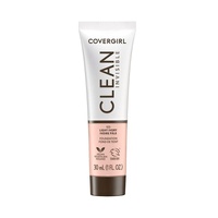 Covergirl Clean Invisible Foundation #103 Light Ivory