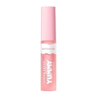 Covergirl Clean Fresh Yummy Gloss Lip Gloss #120 Sunshine Rays