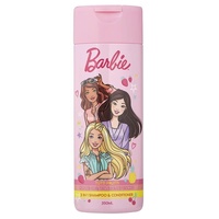 Barbie Kids Shampoo and Conditioner 350ml