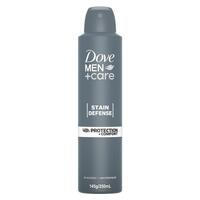 DOVE MEN + Care Antipersipirant Base Stain Defence 250ml