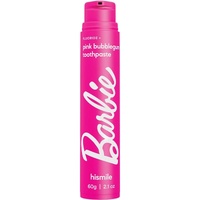 Hismile Toothpaste Barbie Pink Bubblegum 60g