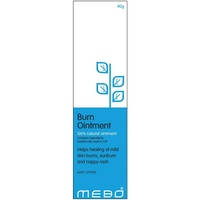 Mebo Burn Ointment 40g