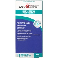 Drug Alert Saliva Multi Drug