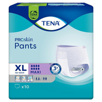 Tena Pants Proskin Maxi X Large 10 Pack