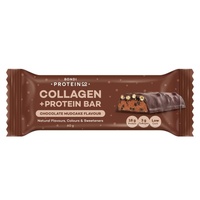 Bondi Protein Collagen Protein Bar Chocolate Mud Cake 60g