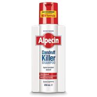 Alpecin Dandruff Killer Shampoo 250ml Online Only