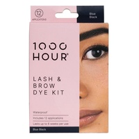 1000 Hour Eyelash and Brow Dye Kit Graphite