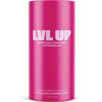 Lvl Up Everyday Hydration Sticks Watermelon 10 Pack