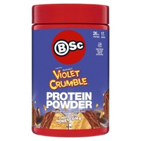 BSc x Violet Crumble Protein Powder Chocolate Honeycomb 700g