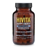 HIVITA Happy Energy Ashwagandha 30 Capsules