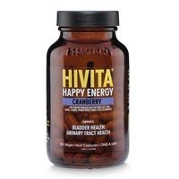 HIVITA Happy Energy Cranberry 60 capsules
