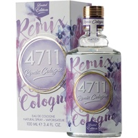 4711 Remix Lavender Edition Eau de Cologne 100ml
