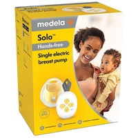 Medela Solo Hands-free Single Electric Breast Pump