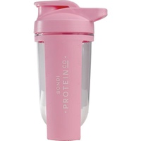 Bondi Protein Co Shaker Pink