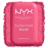 NYX Buttermelt Blush Getting Butta