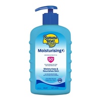 Banana Boat Moisturising Pump 400g