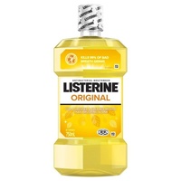Listerine Mouthwash Original 750ml