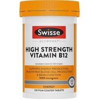 Swisse Vitamin B12 120 Tablets