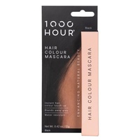 1000 Hour Hair Colour Mascara Black 12g