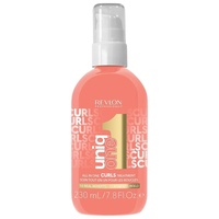 Revlon Professional UniqOne Hair Treatment Curls 230ml