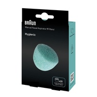 Braun Manual Nasal Aspirator 1 Filters