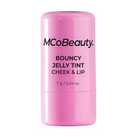 MCoBeauty Bouncy Jelly Tint Cheek & Lip Pink Pop