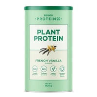 Bondi Protein Co. Plant Protein French Vanilla 800g