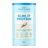 Bondi Protein Co. Slim It Protein Vanilla 800g