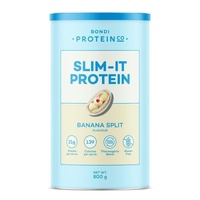 Bondi Protein Co. Slim It Protein Banana 800g