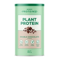 Bondi Protein Co. Plant Protein Double Chocolate 800g