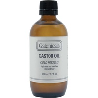 Galenicals Castor Oil 200ml