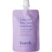 Barely Sensitive Prebiotic Gel Wash with Watermelon 75g Pouch