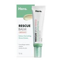 Hero Mighty Rescue Balm Red Correct 15ml
