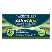 AllerNex 80 Tablets