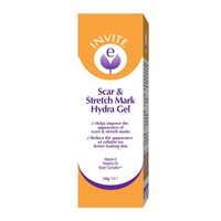 Invite E Scar & Stretch Mark Gel 50g