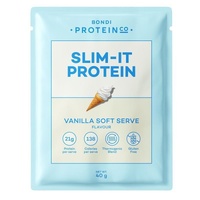 Bondi Protein Co Slim It Protein Vanilla Sachet 40g