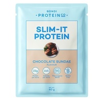 Bondi Protein Co Slim It Protein Chocolate Sachet 40g