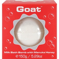 Goat Milk Bath Bomb Manuka Honey 150g