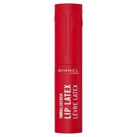 Rimmel London Thrill Seeker Lip Latex 350 Spicy