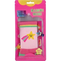 Bambi Mini Co. x Charity Socks Shooting Star (Junior 2-4yrs) 2025