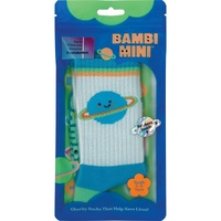 Bambi Mini Co. x Charity Socks Happy Dreams Planet (Youth 5-8yrs) 2025
