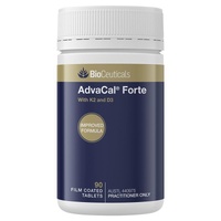 Bioceuticals AdvaCal Forte 90 Tablets NEW