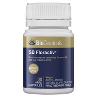 Bioceuticals SB FlorActiv 30 Capsules NEW