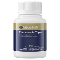 Bioceuticals Theracurmin Triple 60 Capsules NEW